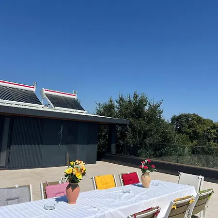 Гостевой дом Marald Эфорие Норд