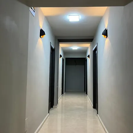 בית הארחה Marald 2*