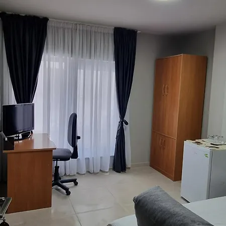 בית הארחה Marald 2*