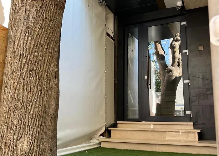 Marald Maison d'hôtes Eforie Nord