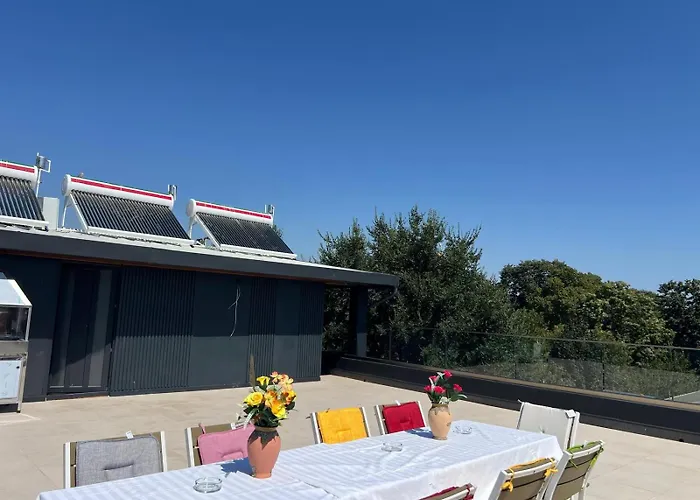 Maison d'hôtes Marald Eforie Nord