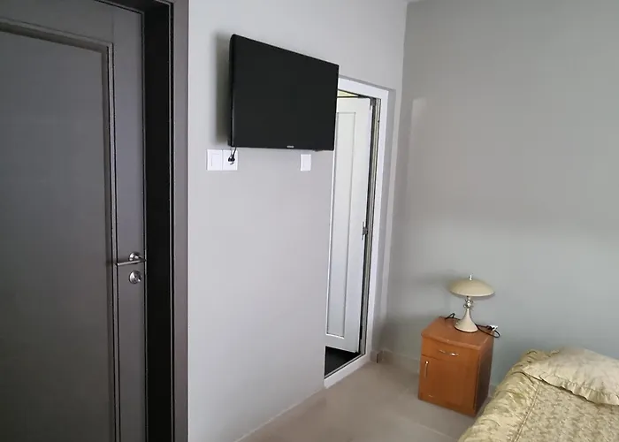 Marald Maison d'hôtes Eforie Nord