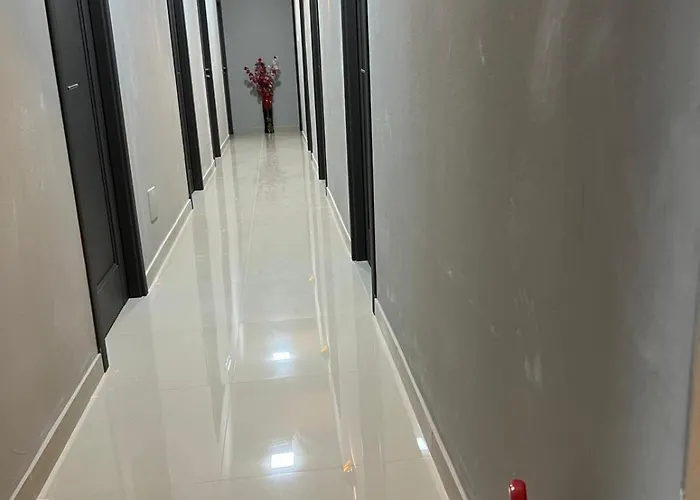 Marald Maison d'hôtes Eforie Nord